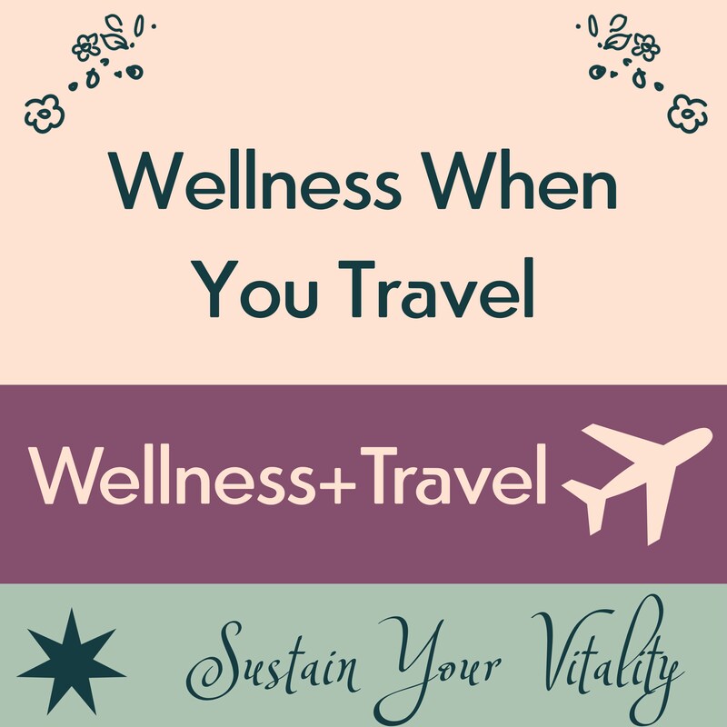 Artwork for podcast Sustain Your Vitality