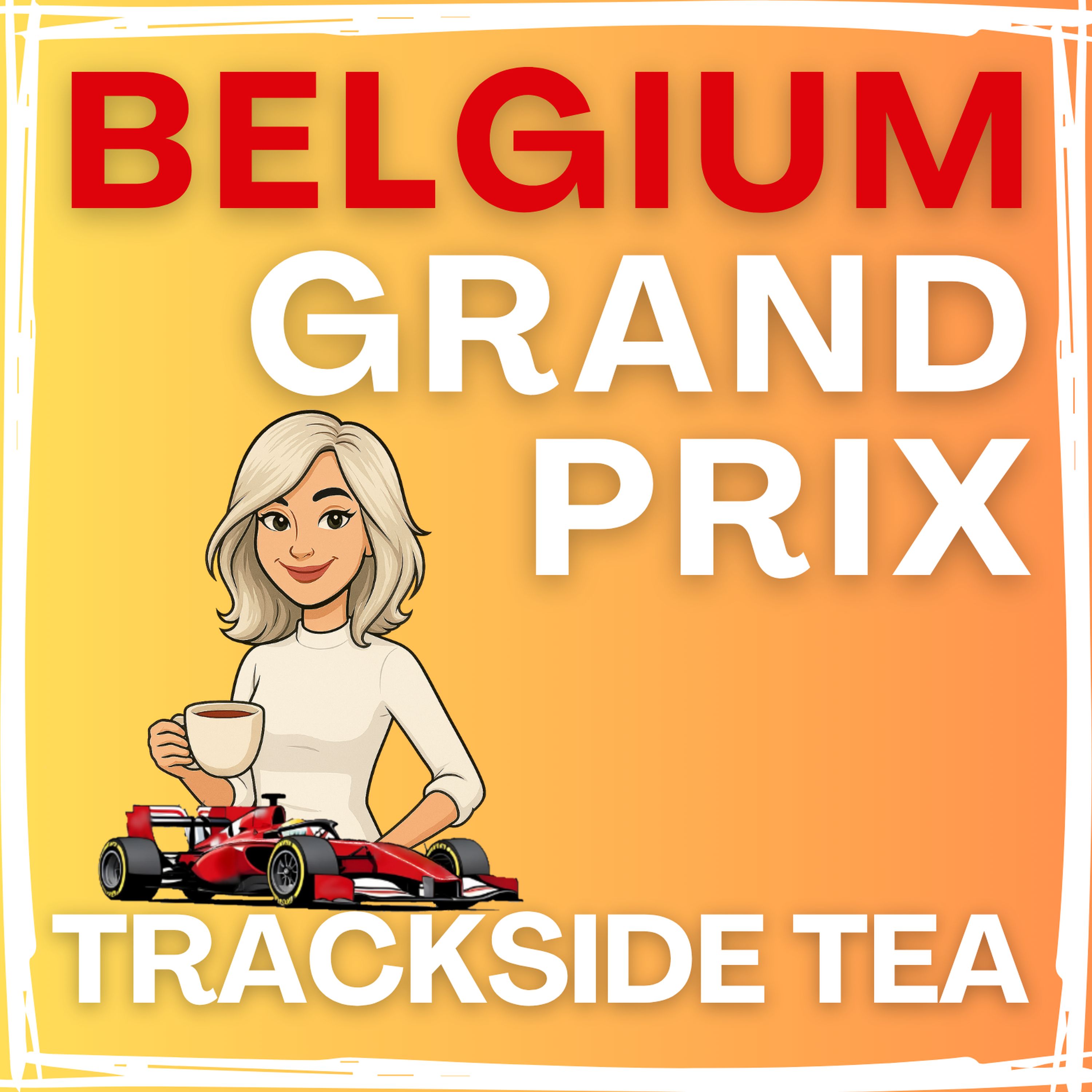 Trackside Tea