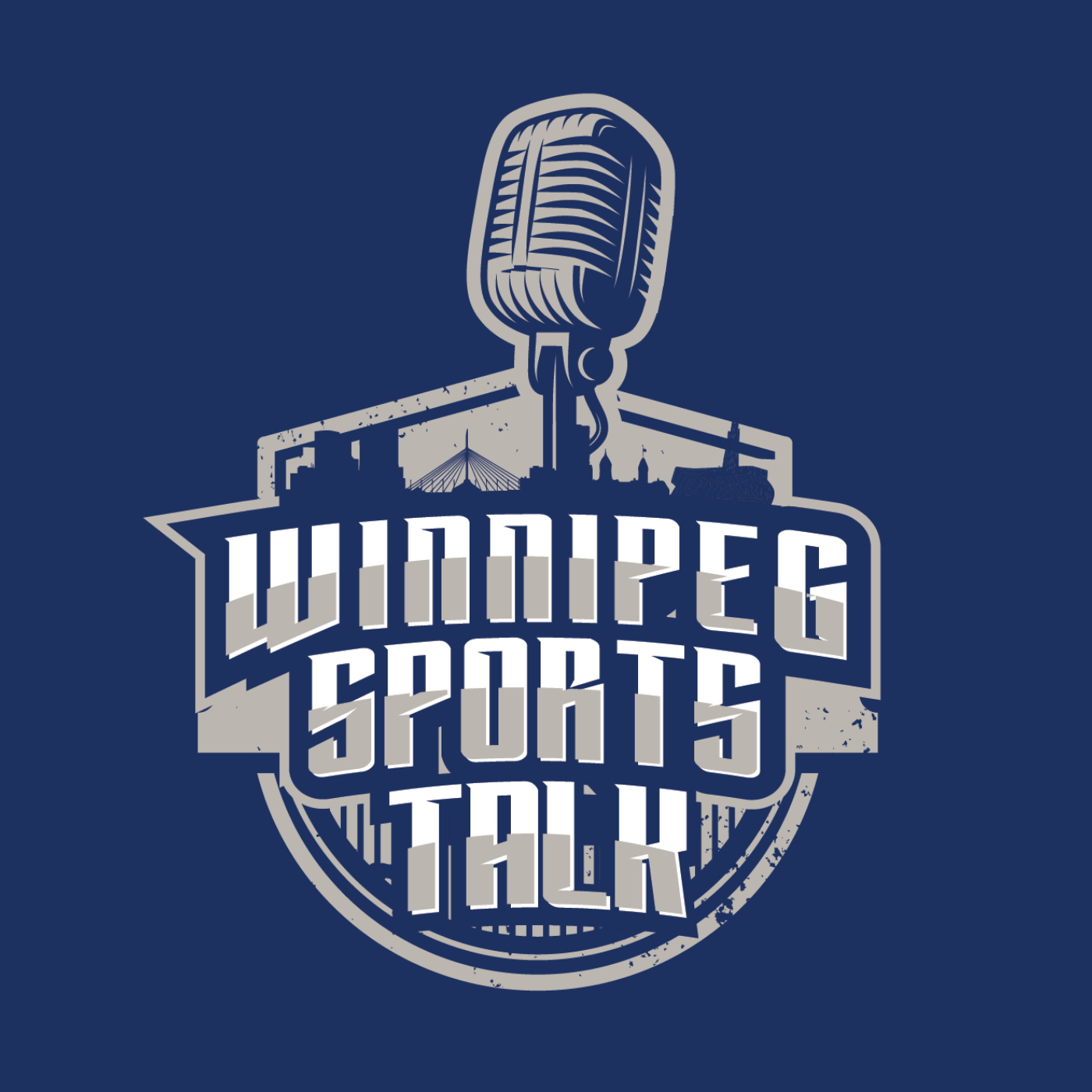 Artwork for podcast Winnipeg Sports Talk