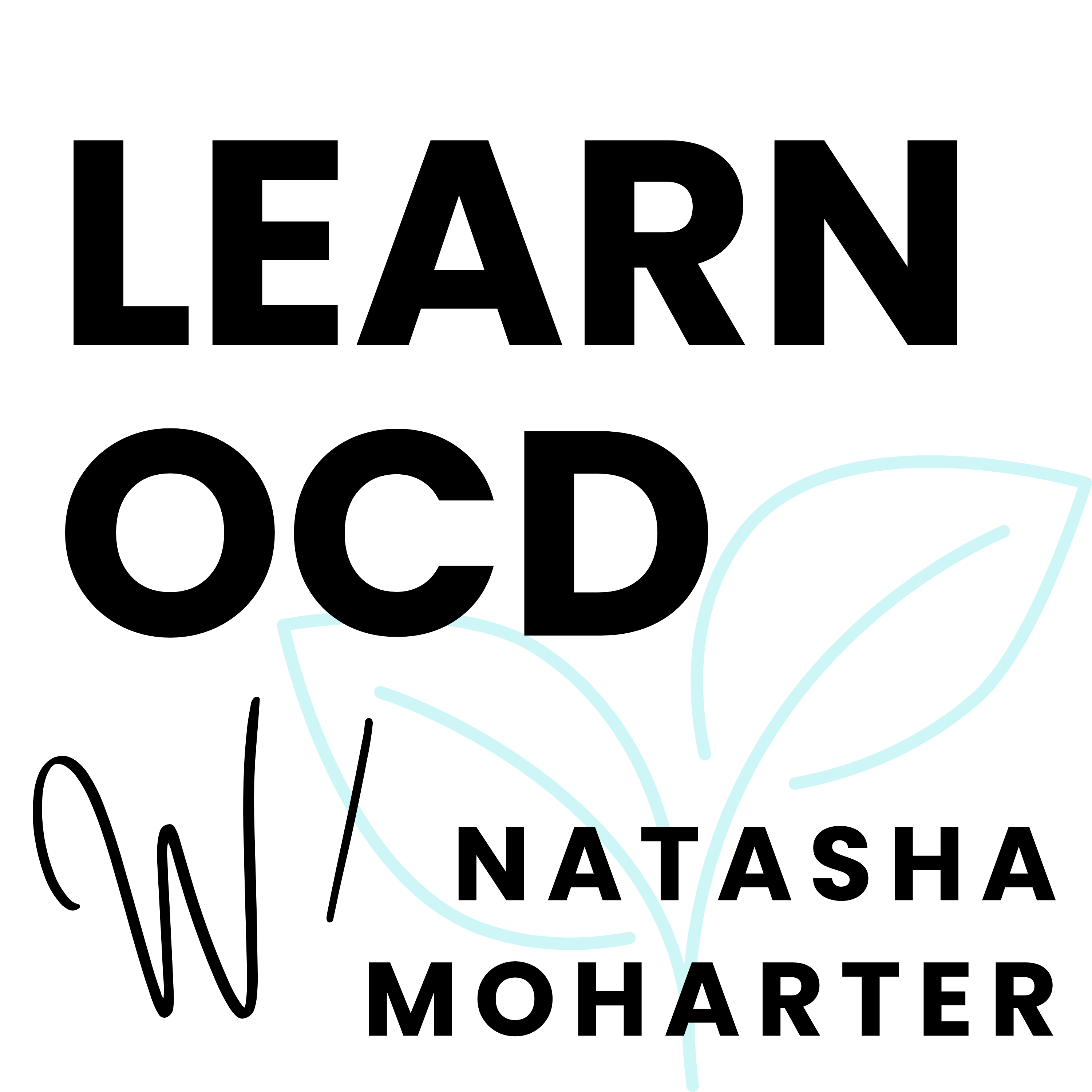 Show artwork for Learn OCD with Natasha Moharter