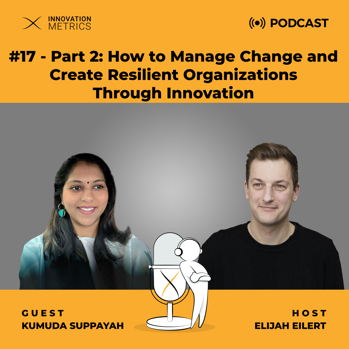 Innovation Metrics Podcast