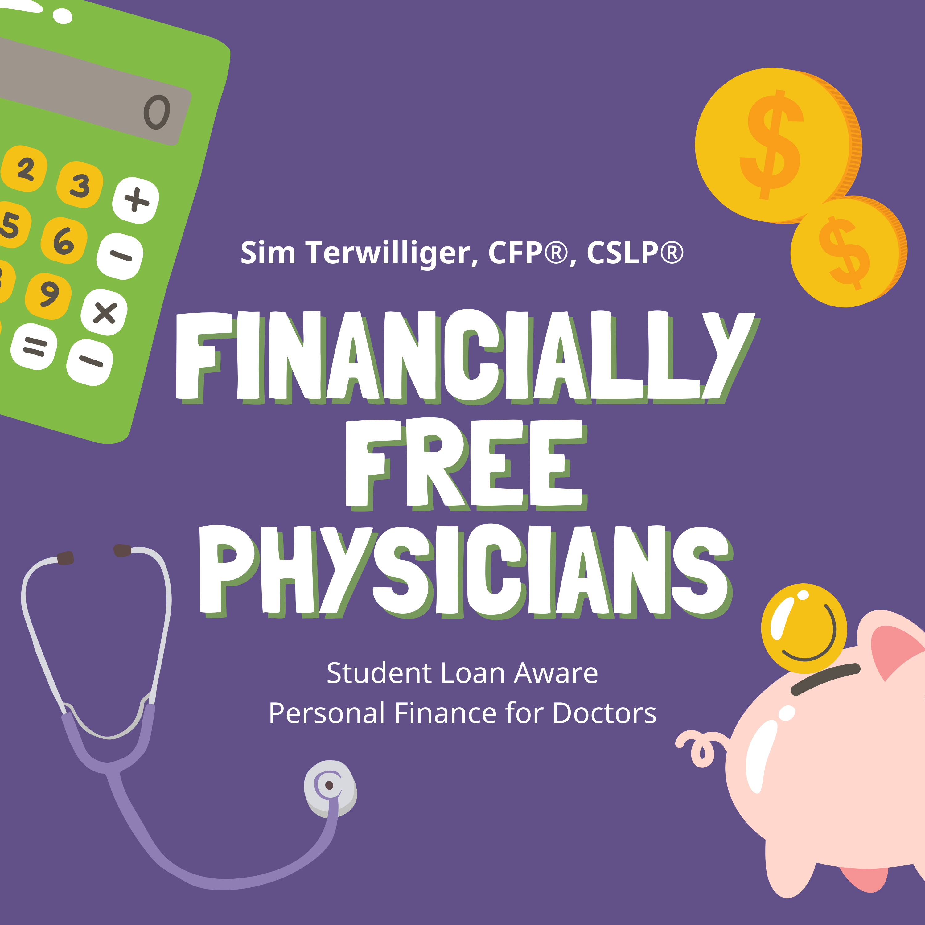 Artwork for Financially Free Physicians