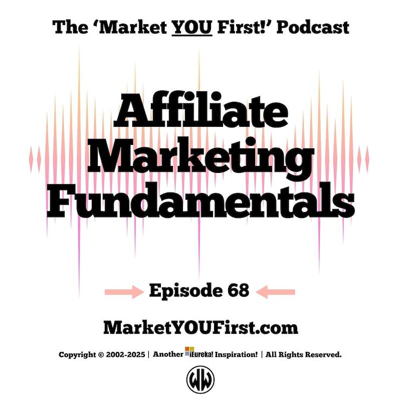 Artwork for podcast Market YOU First!