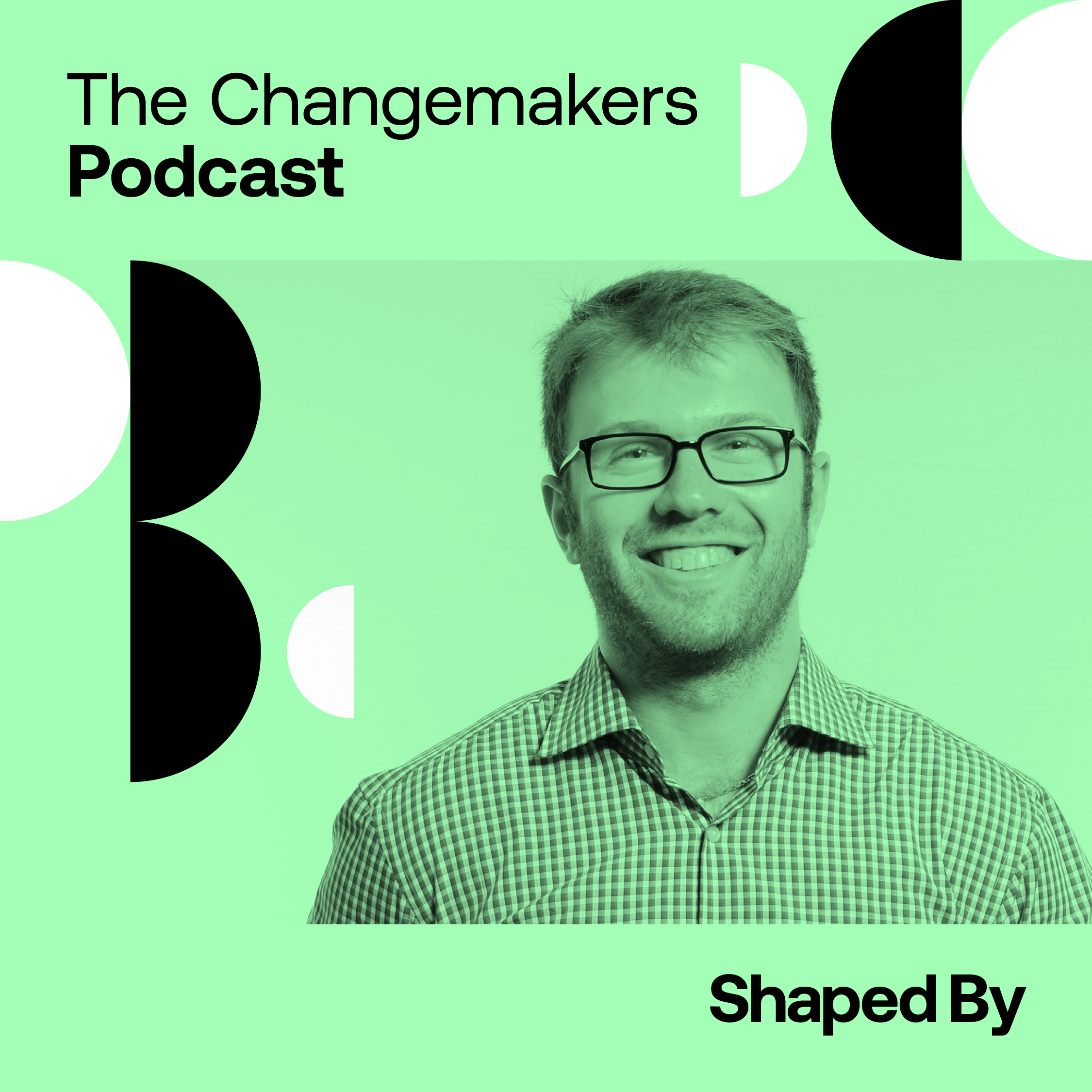 Artwork for podcast The Changemakers