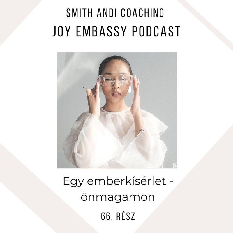 Artwork for podcast Joy Embassy