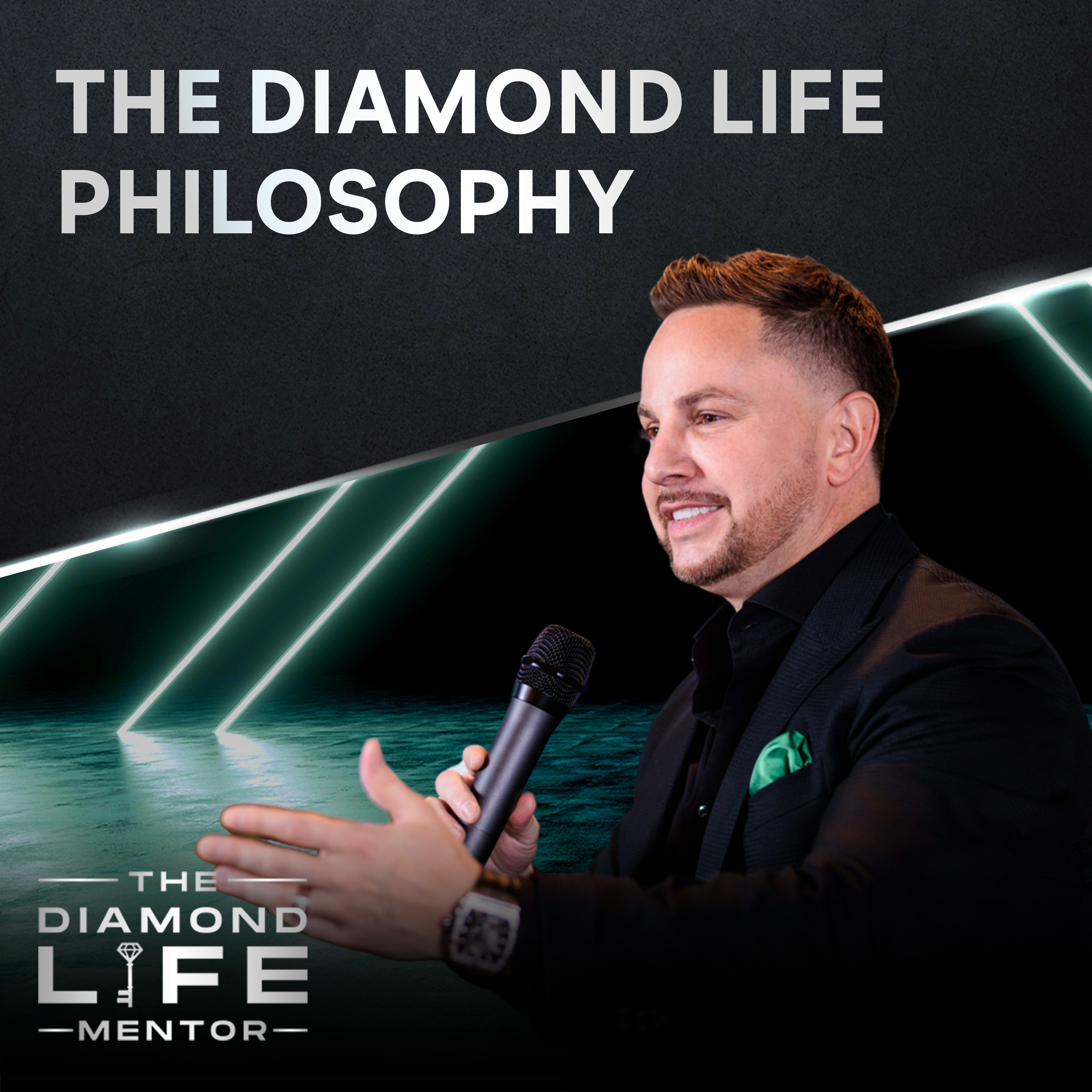 Artwork for podcast The Diamond Life Mentor