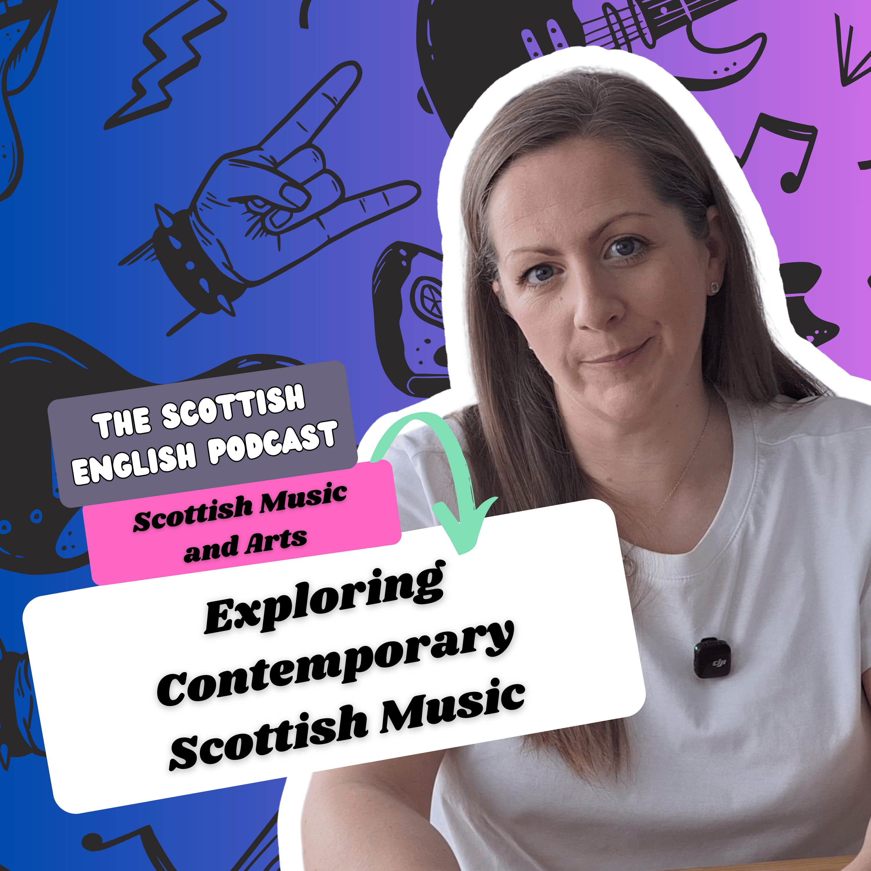 The Scottish English Podcast