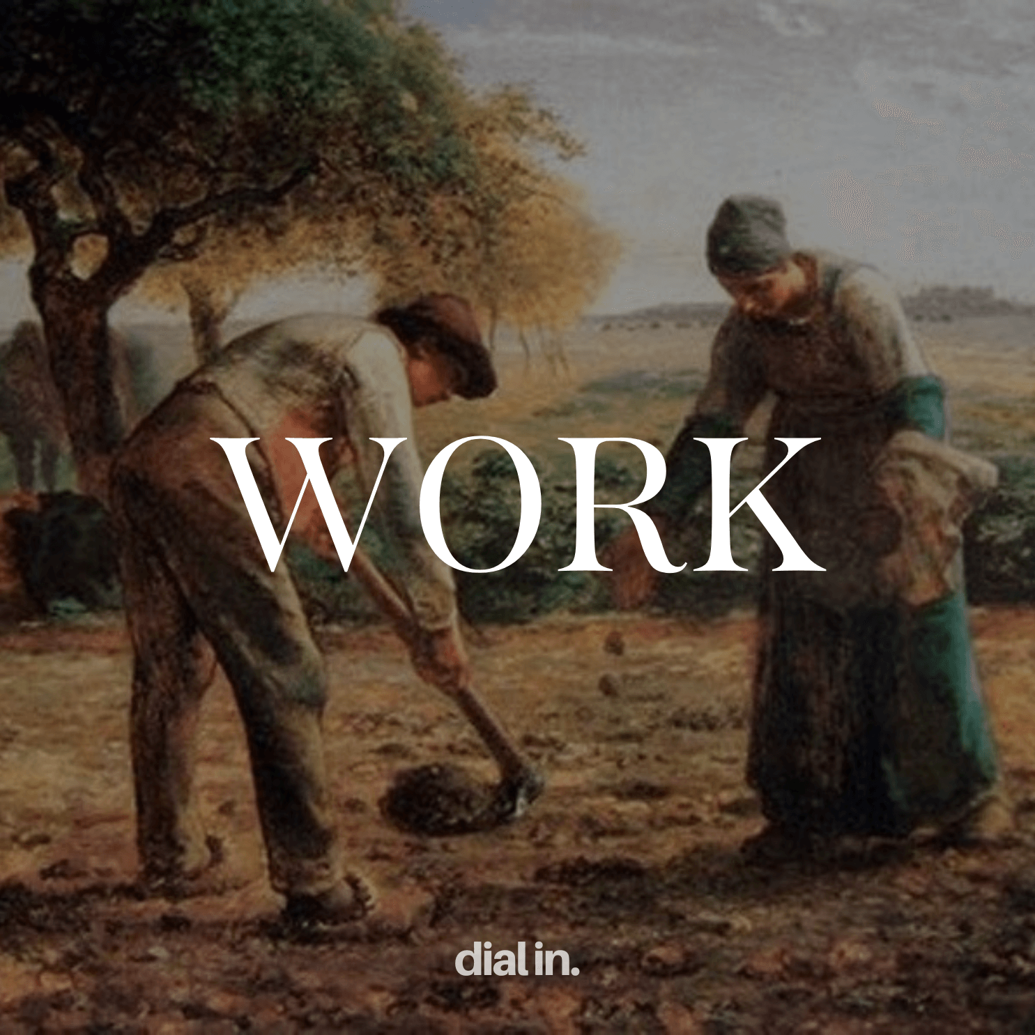 A Theology of Work