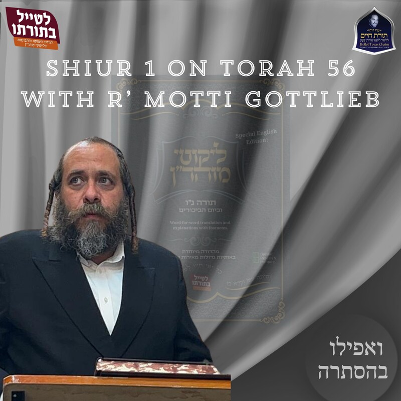 Artwork for podcast Kollel Toras Chaim All Shiurim