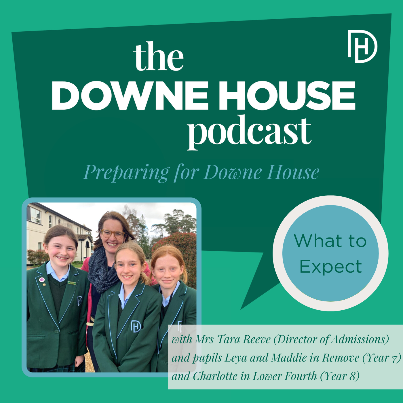 The Downe House Podcast