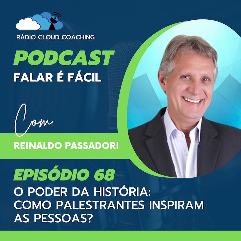 Artwork for podcast Falar É Fácil