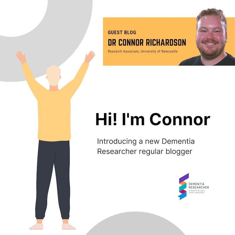 Artwork for podcast Dementia Researcher Blogs