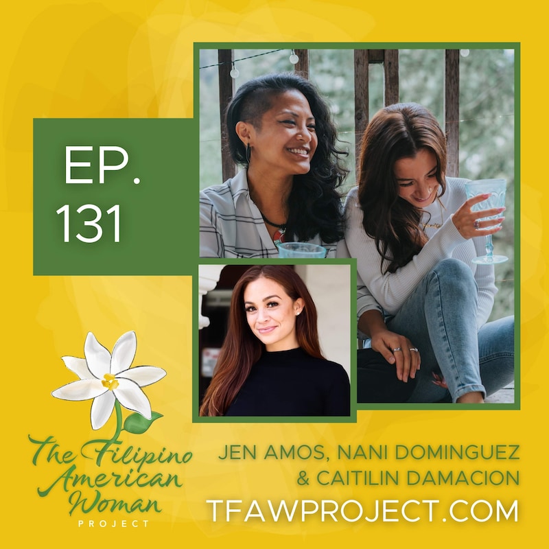 Artwork for podcast The Filipino American Woman Project