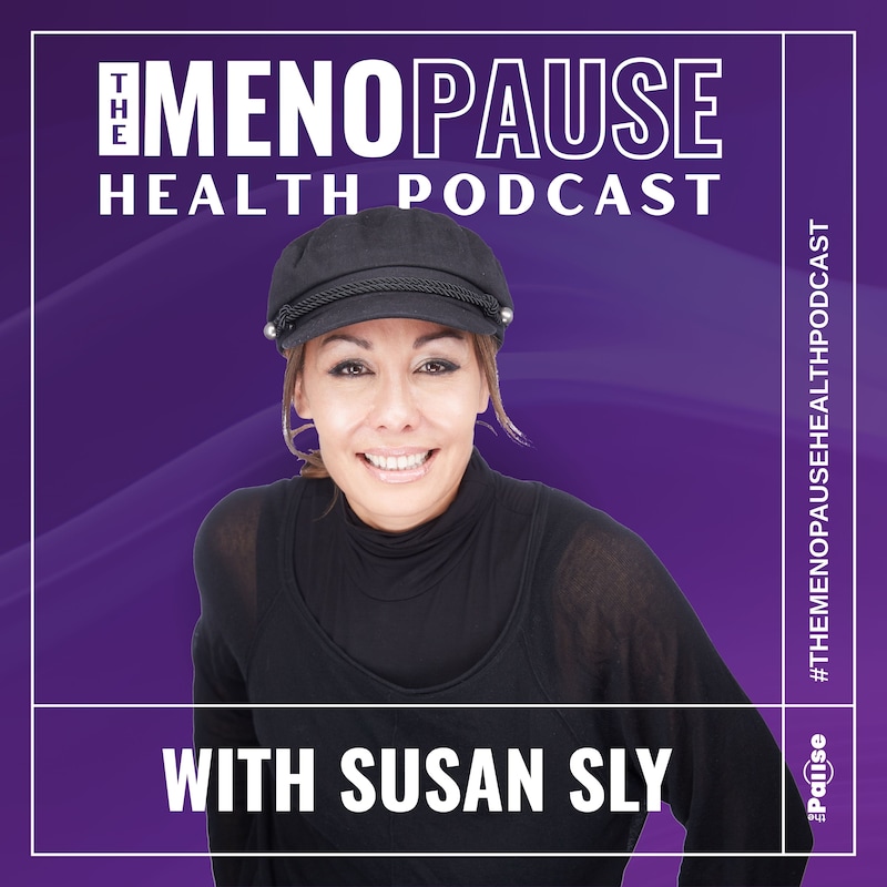 Artwork for podcast The Menopause Health Podcast