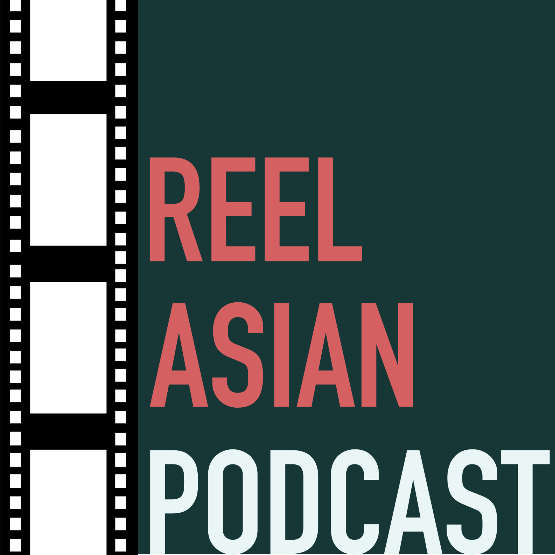 Artwork for podcast Reel Asian Podcast