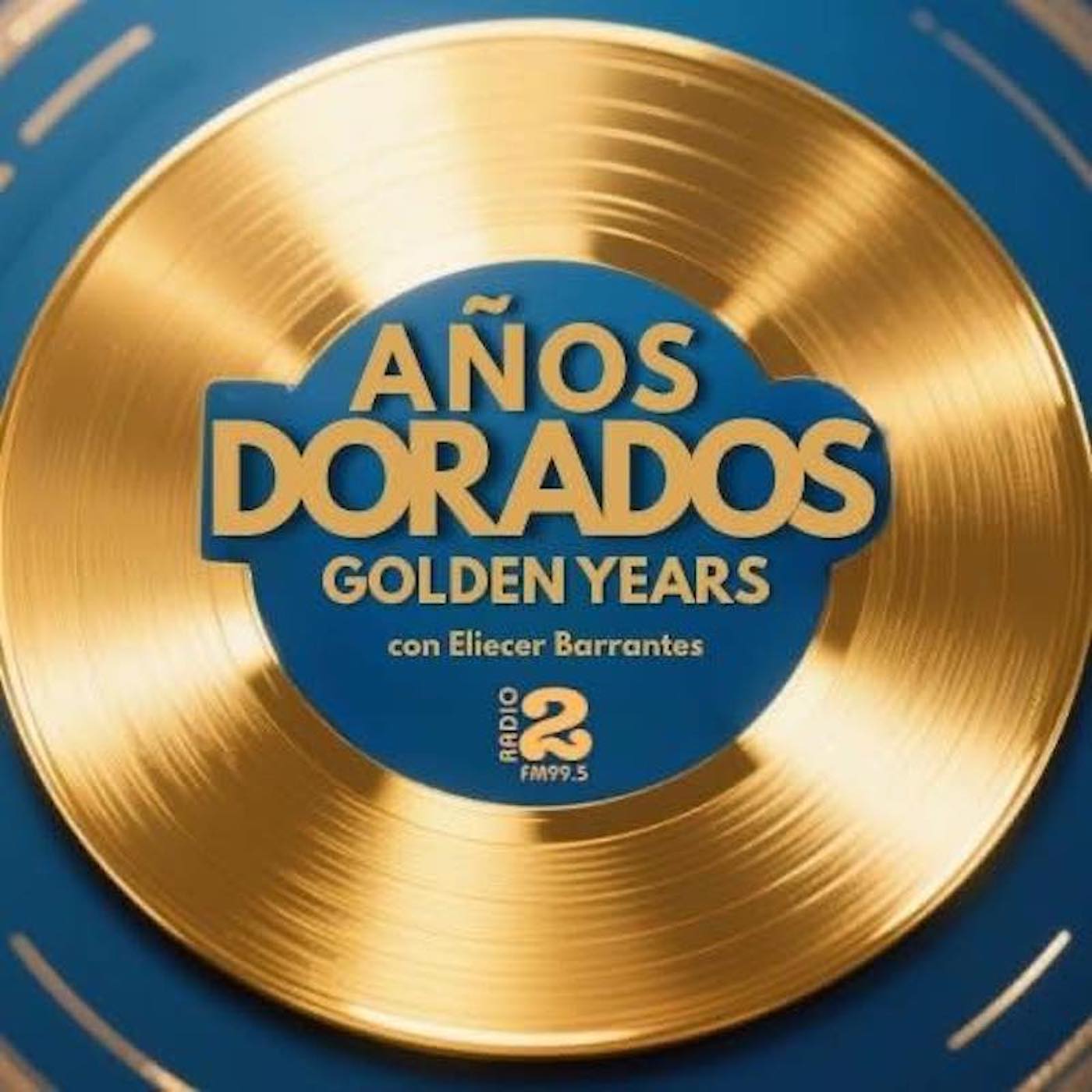 Artwork for Los Años Dorados