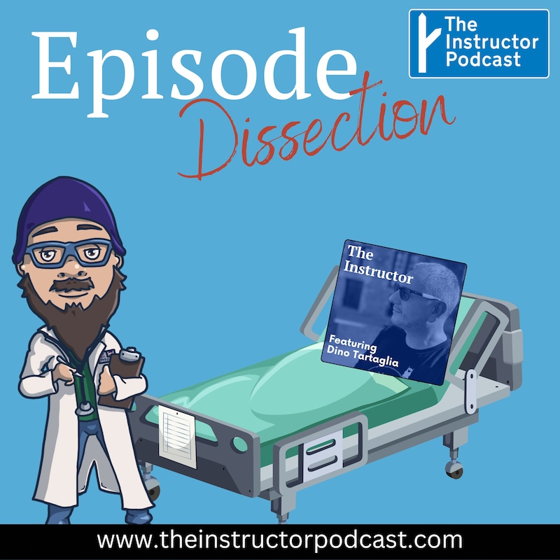 Artwork for podcast The Instructor