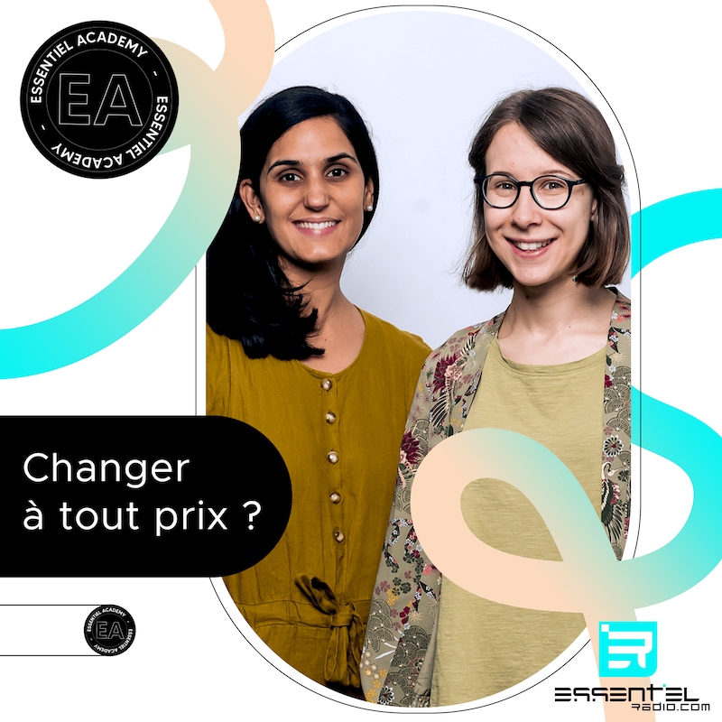 Artwork for podcast ESSENTIEL academy