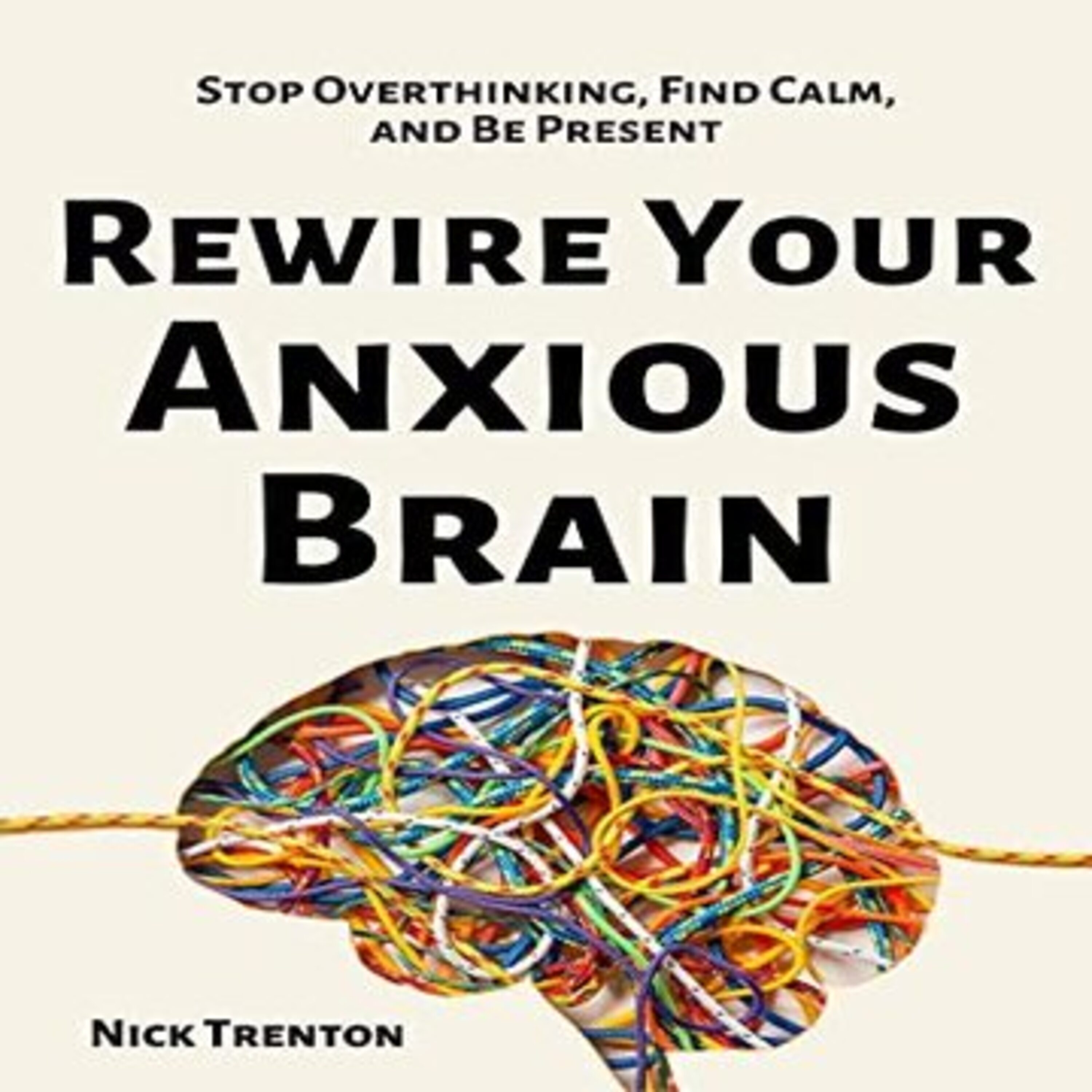 Inside the Mind of Anxiety: A Revealing AudioChapter episode artwork
