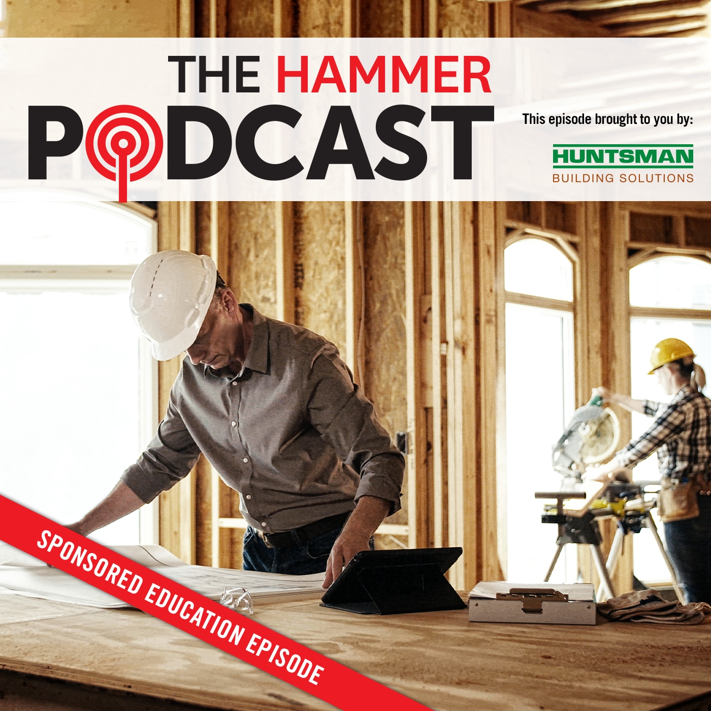 Artwork for podcast The Hammer