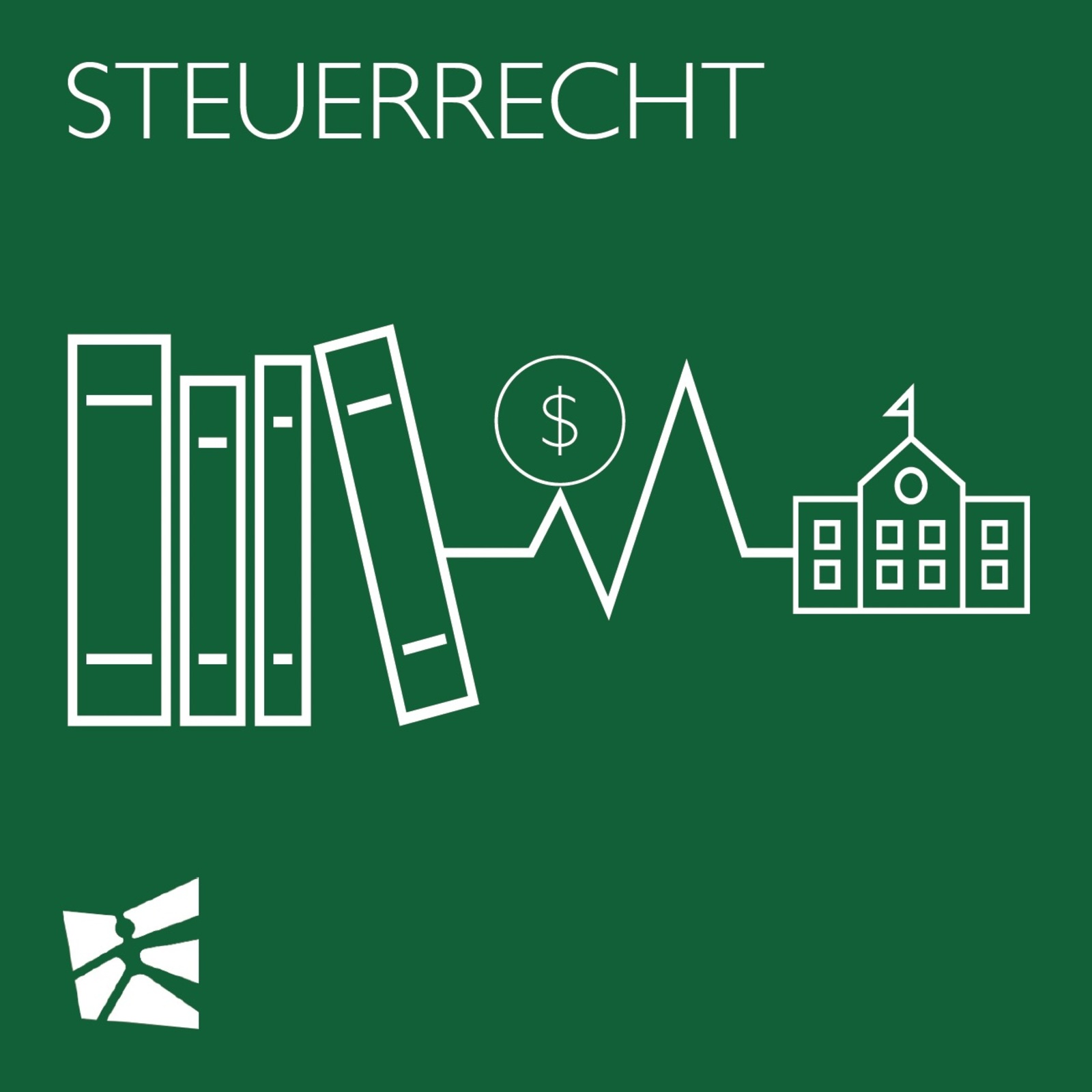 Steuerrechts-Podcast der Universität St.Gallen (HSG)
