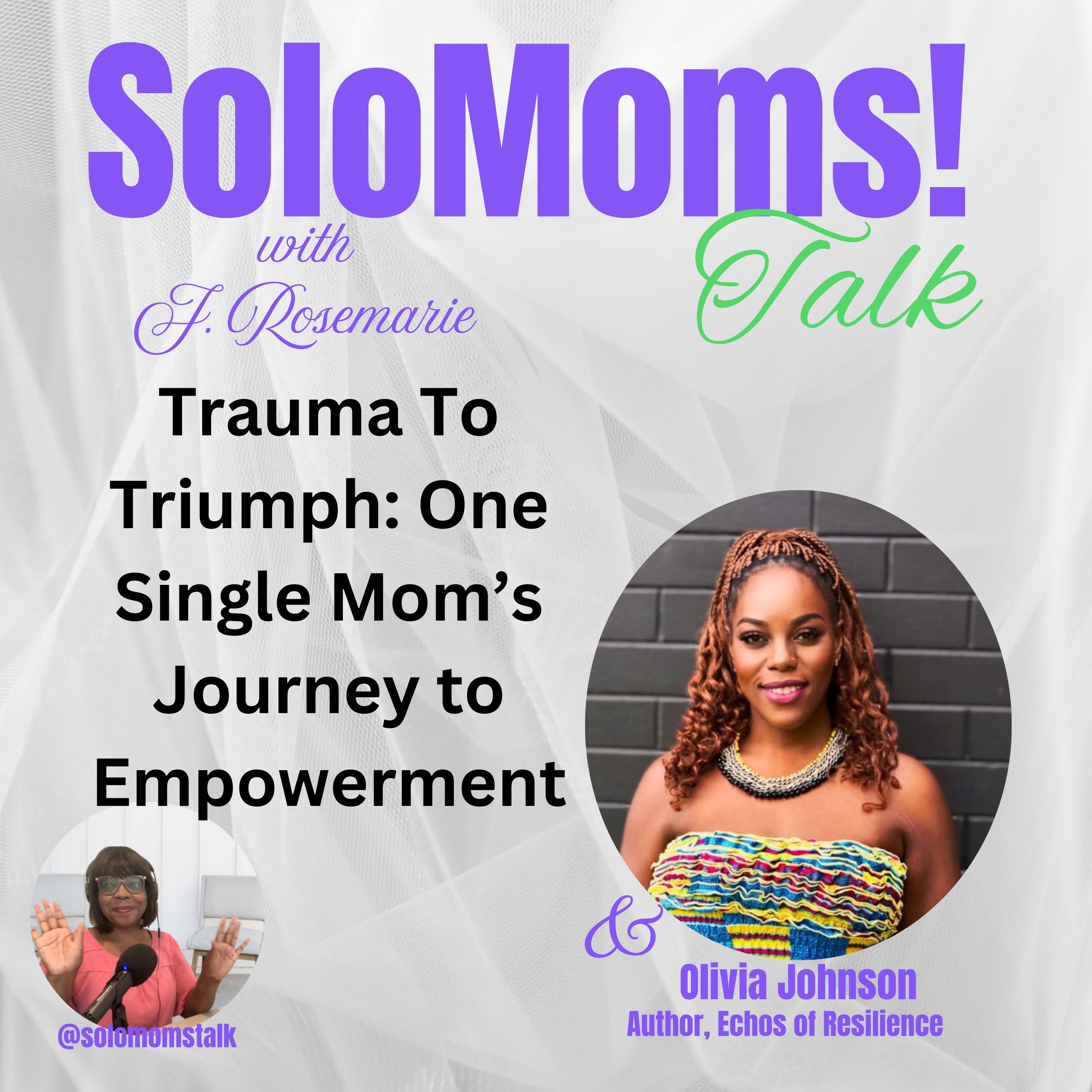 SoloMoms! Talk Podcast