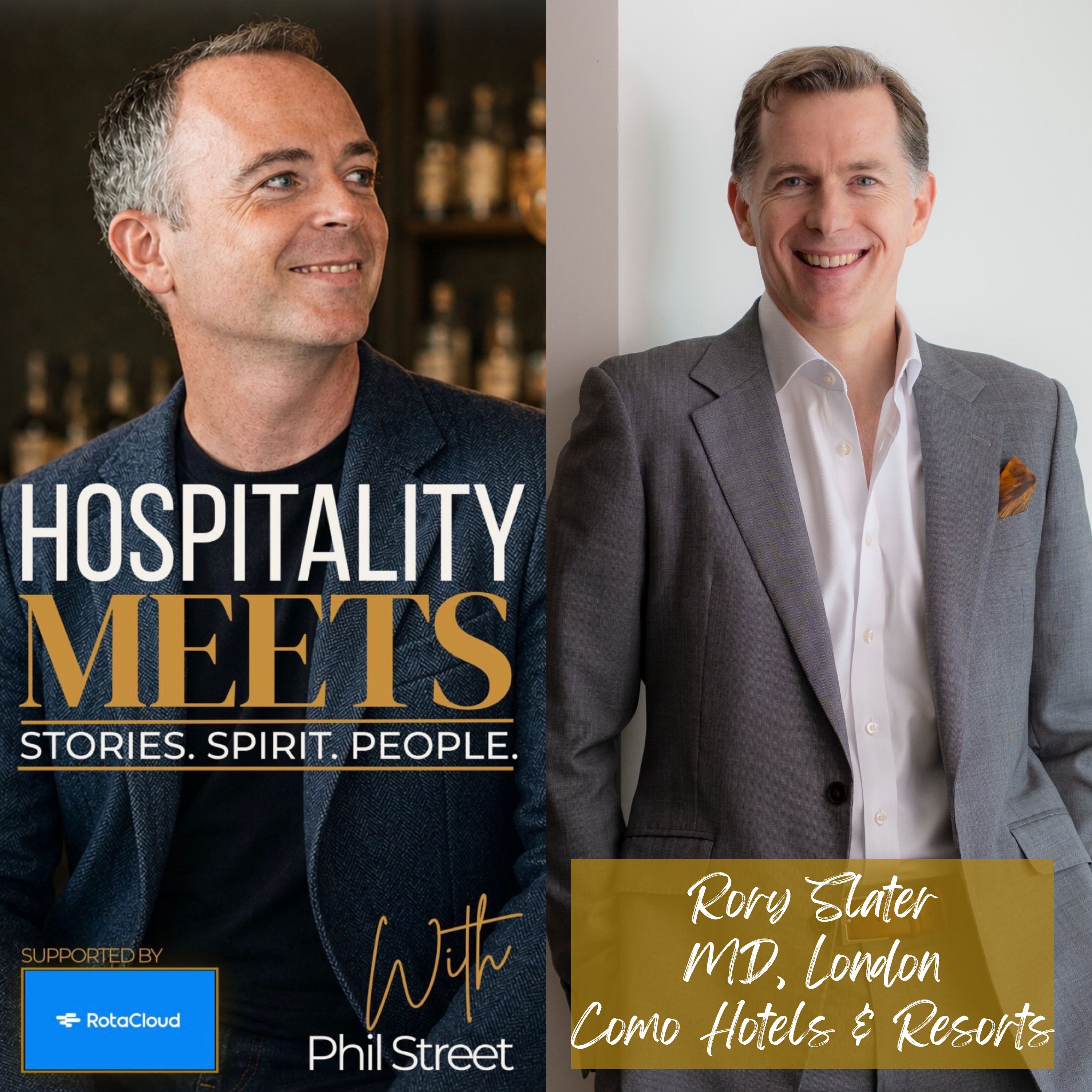#263 - Hospitality Meets Rory Slater - The Story of the Angry Gardener #263 - Hospitality Meets Rory Slater - The Story of the Angry Gardener