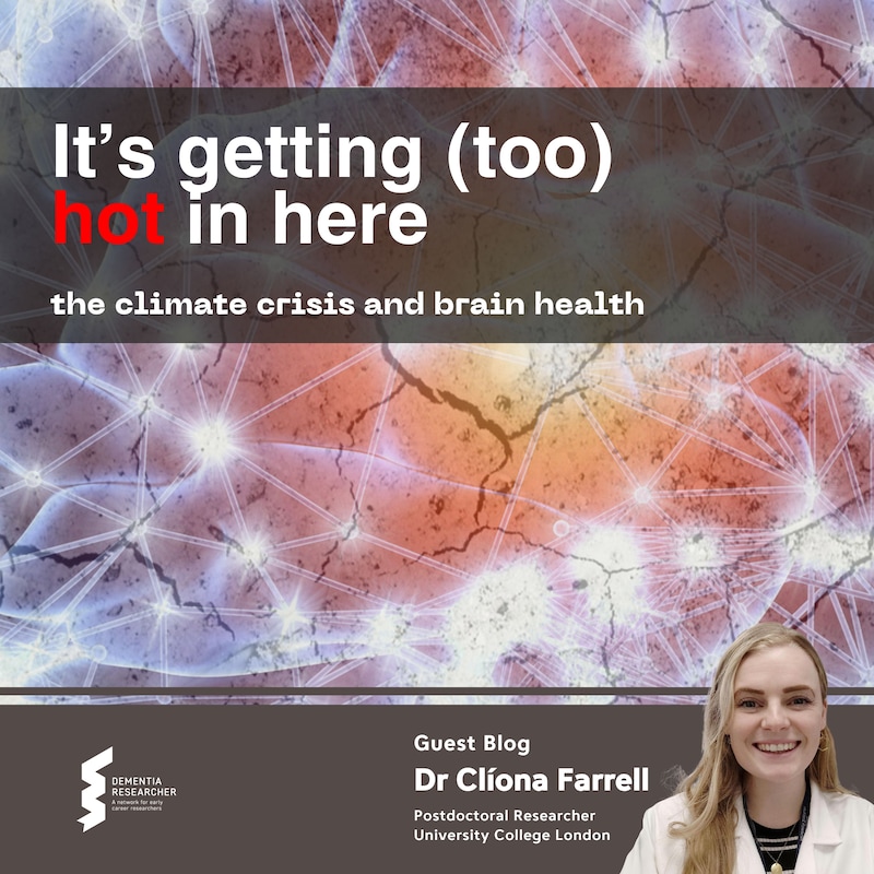 Artwork for podcast Dementia Researcher Blogs