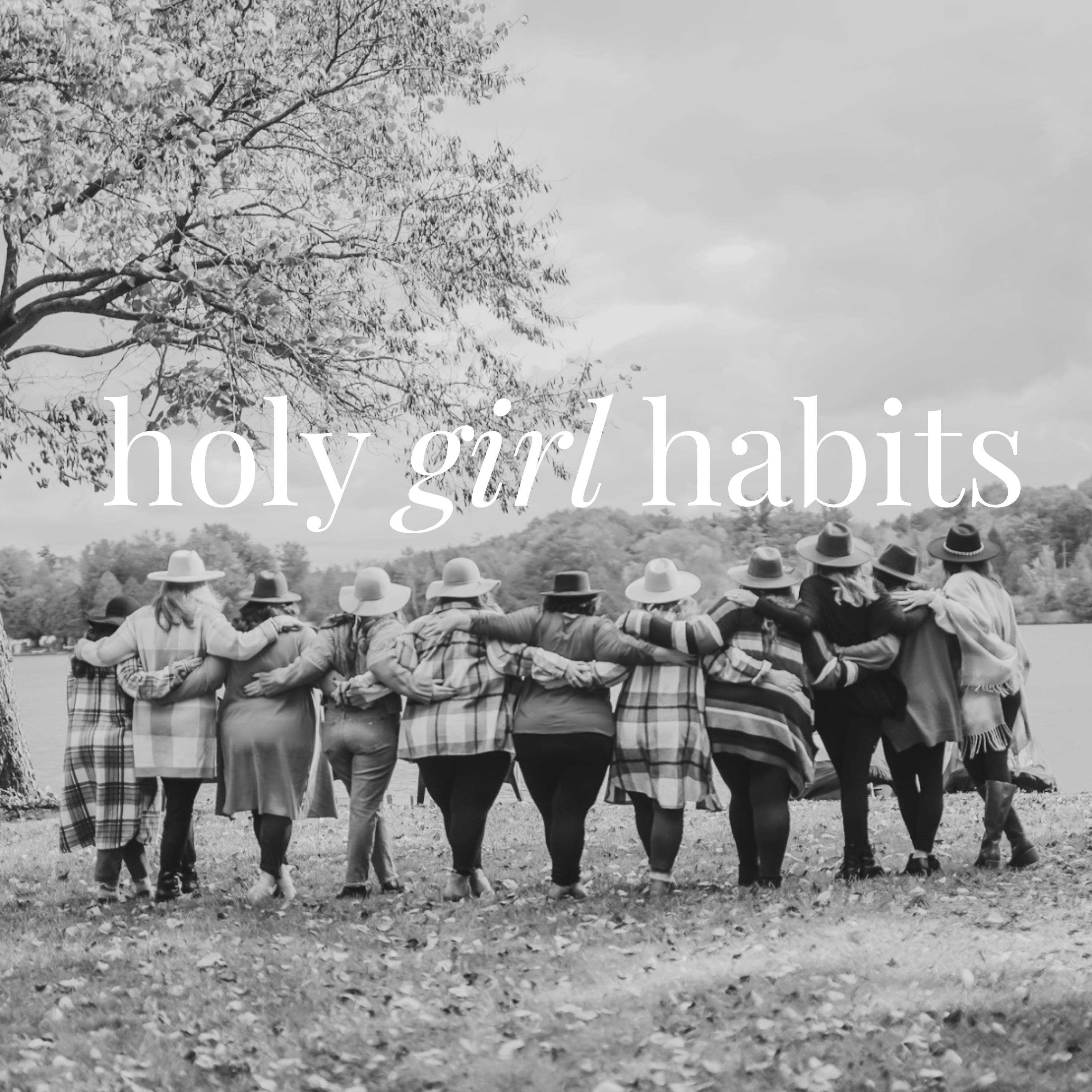 Artwork for Holy Girl Habits