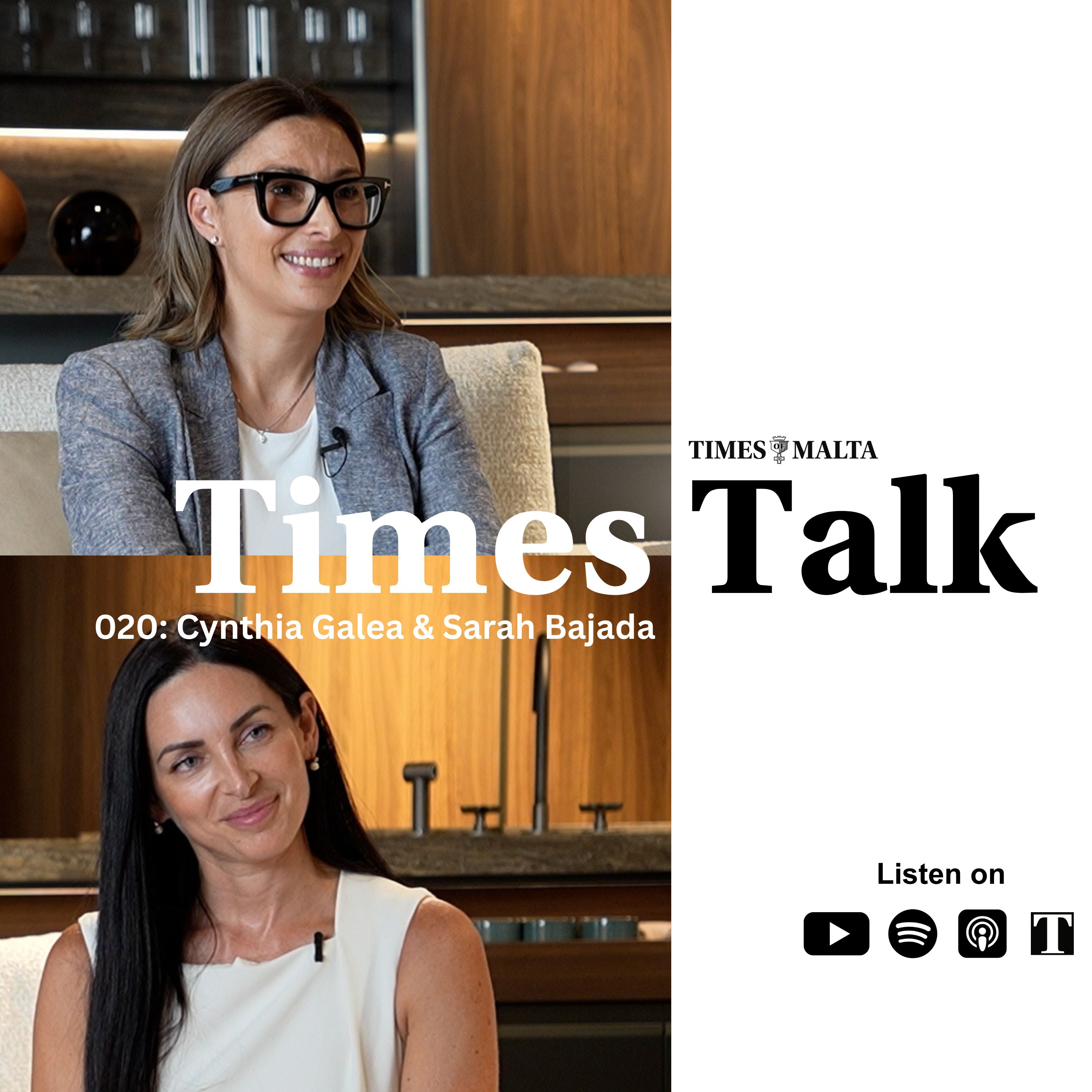 Times Talk by Times of Malta