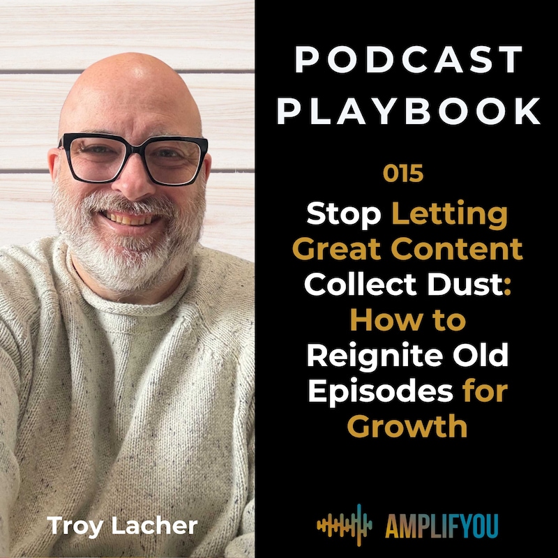 Artwork for podcast Podcast Playbook
