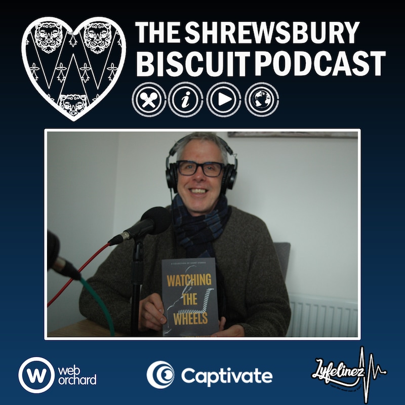 Artwork for podcast The Shrewsbury Biscuit Podcast