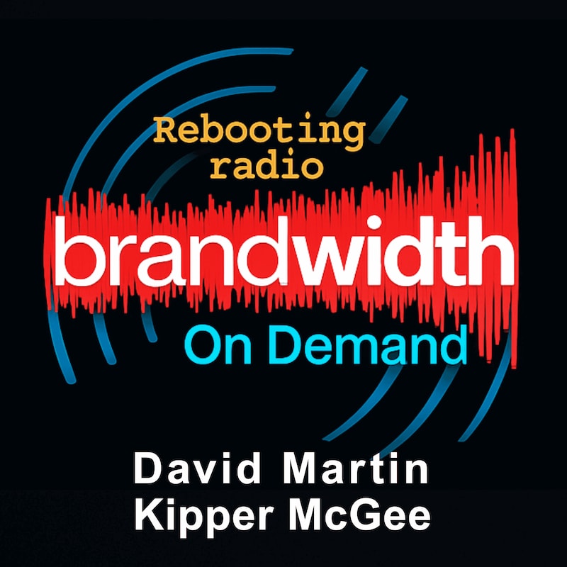 Artwork for podcast Brandwidth On Demand