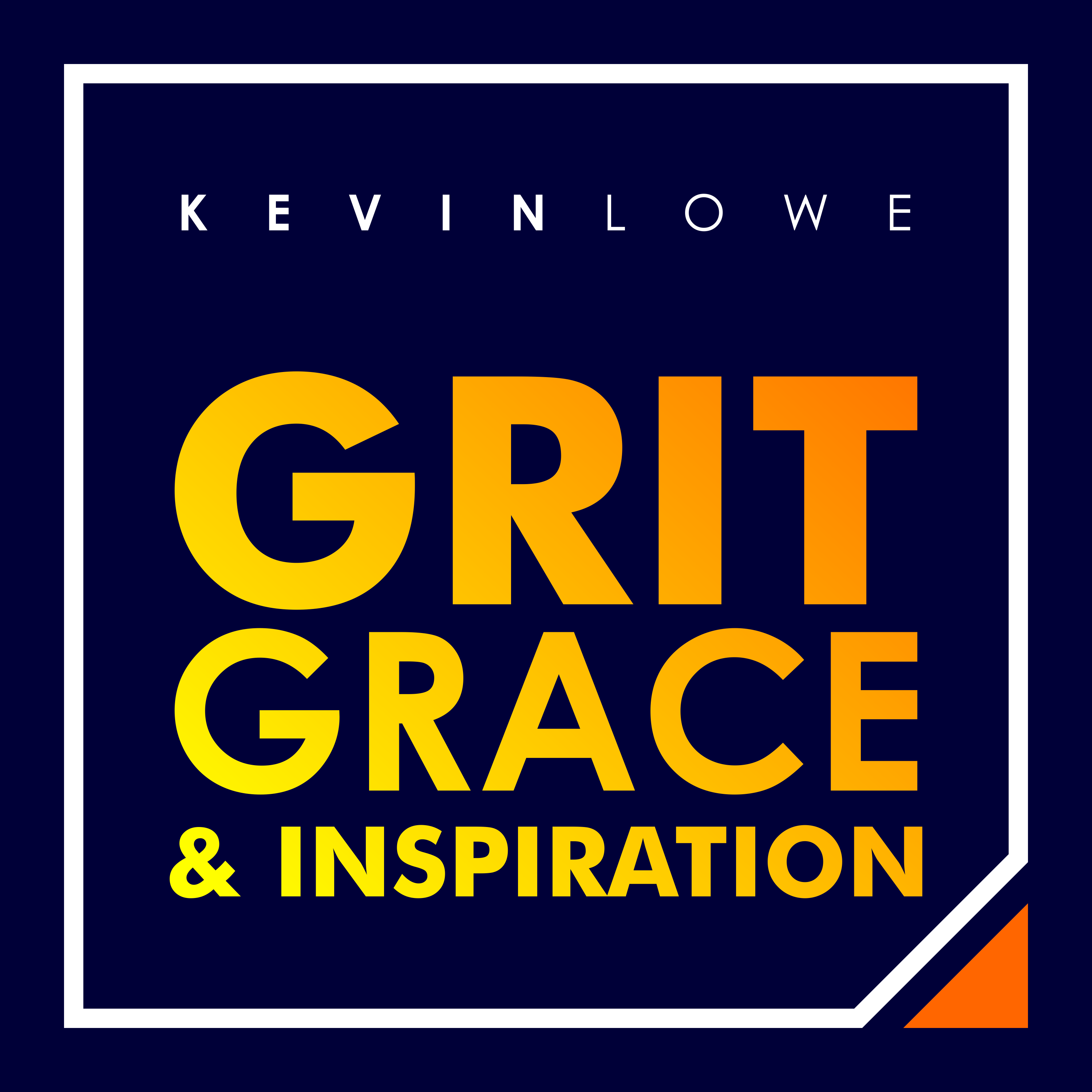 Artwork for Inspirational & Motivational Stories of Grit, Grace, & Inspiration