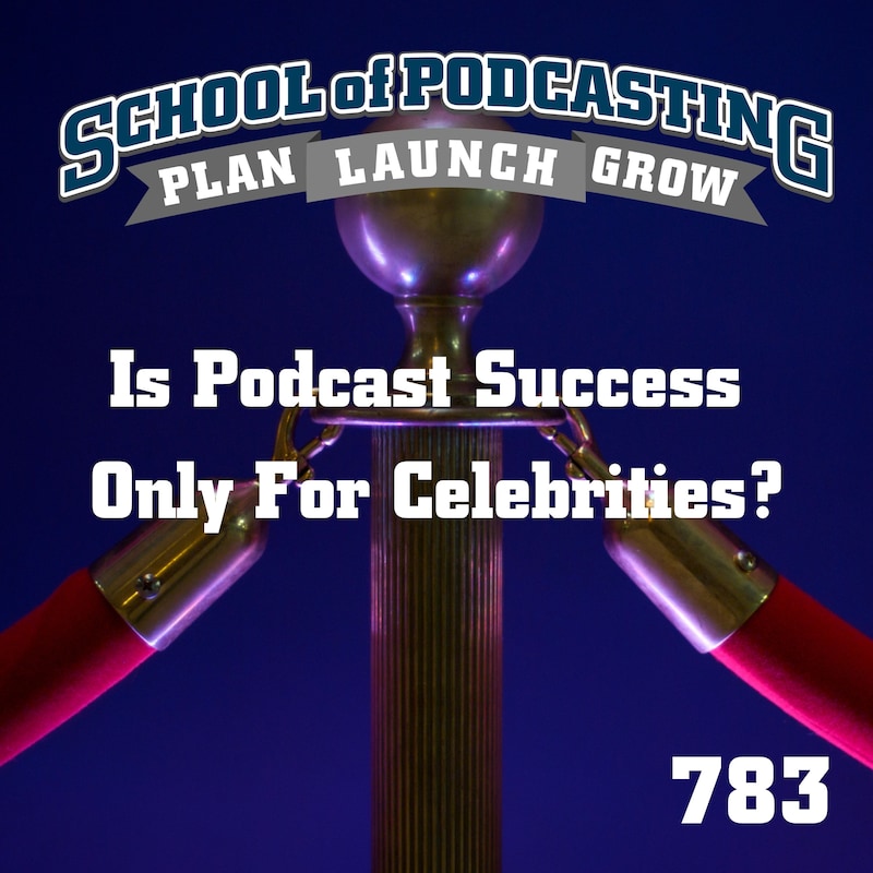 Artwork for podcast School of Podcasting: Expert Tips for Launching and Growing Your Podcast