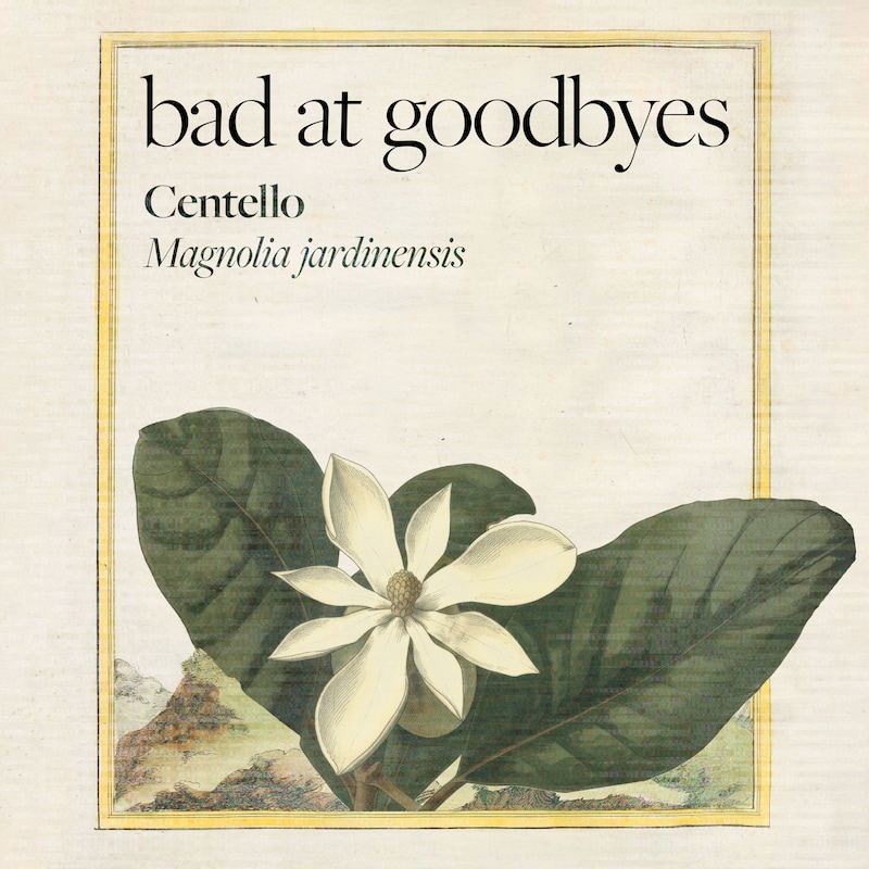 Artwork for podcast Bad at Goodbyes