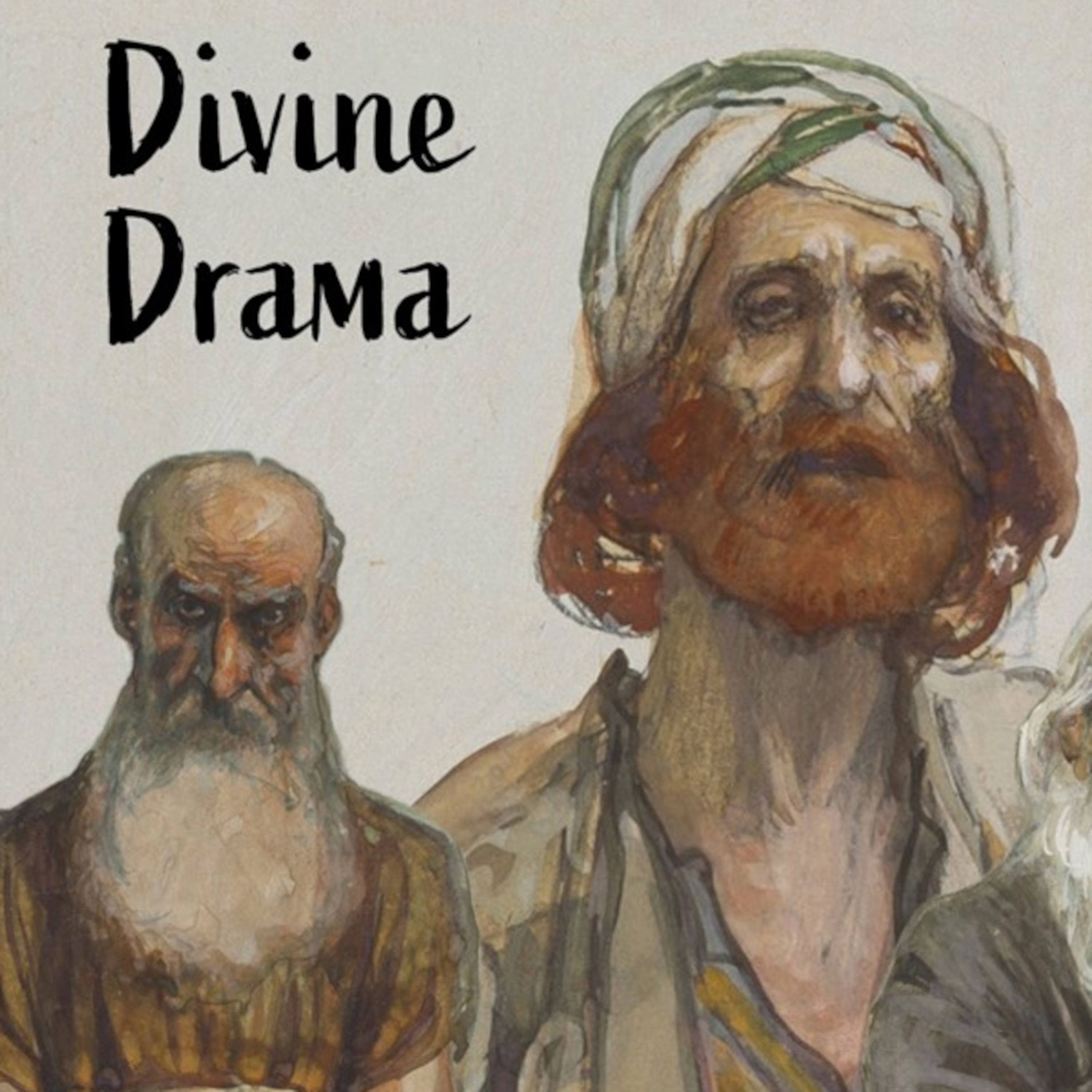 Divine Drama: The Kingdom's Counter-Worldly Ethics: On Widows - Julie Cavanaugh episode artwork