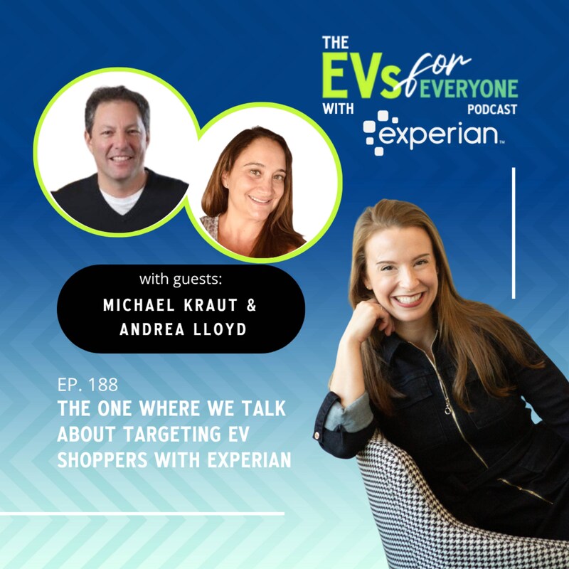 Artwork for podcast The EVs for Everyone Podcast