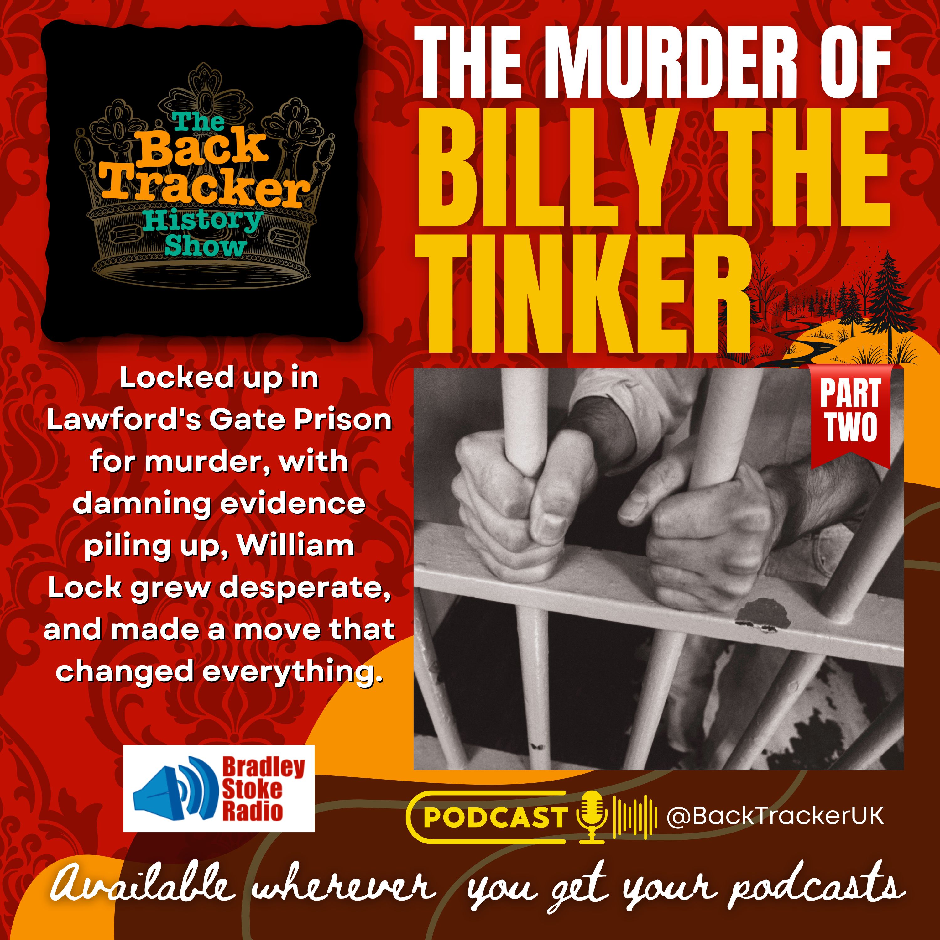 The Murder of Billy the Tinker (Pt 2)