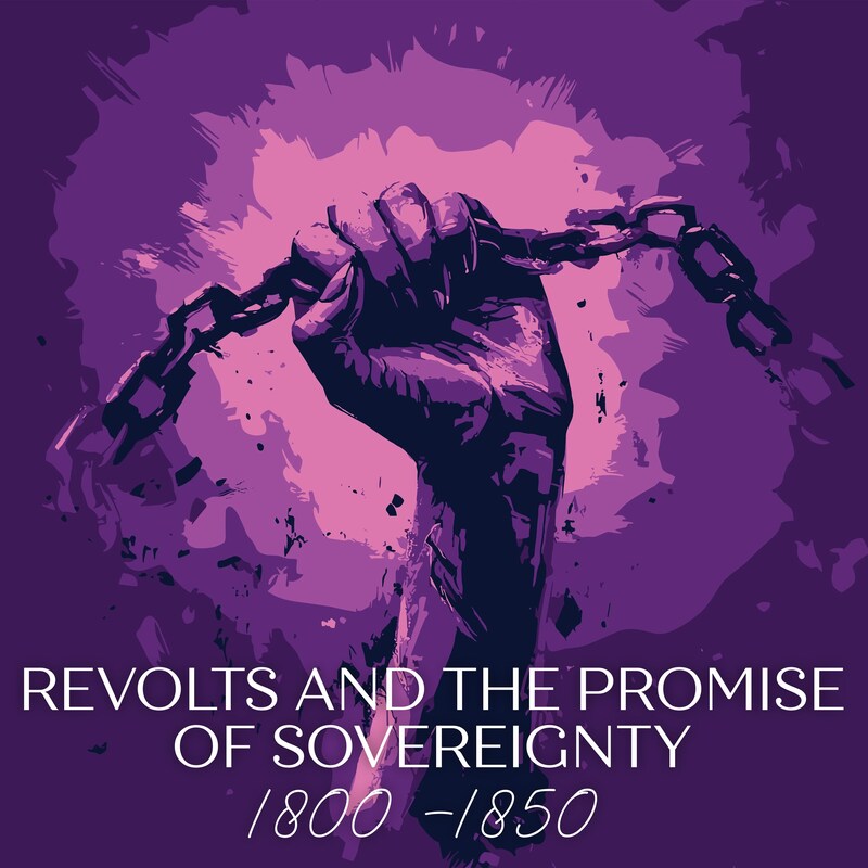 Artwork for podcast Whispers of the Past - The Hidden History of St. Eustatius