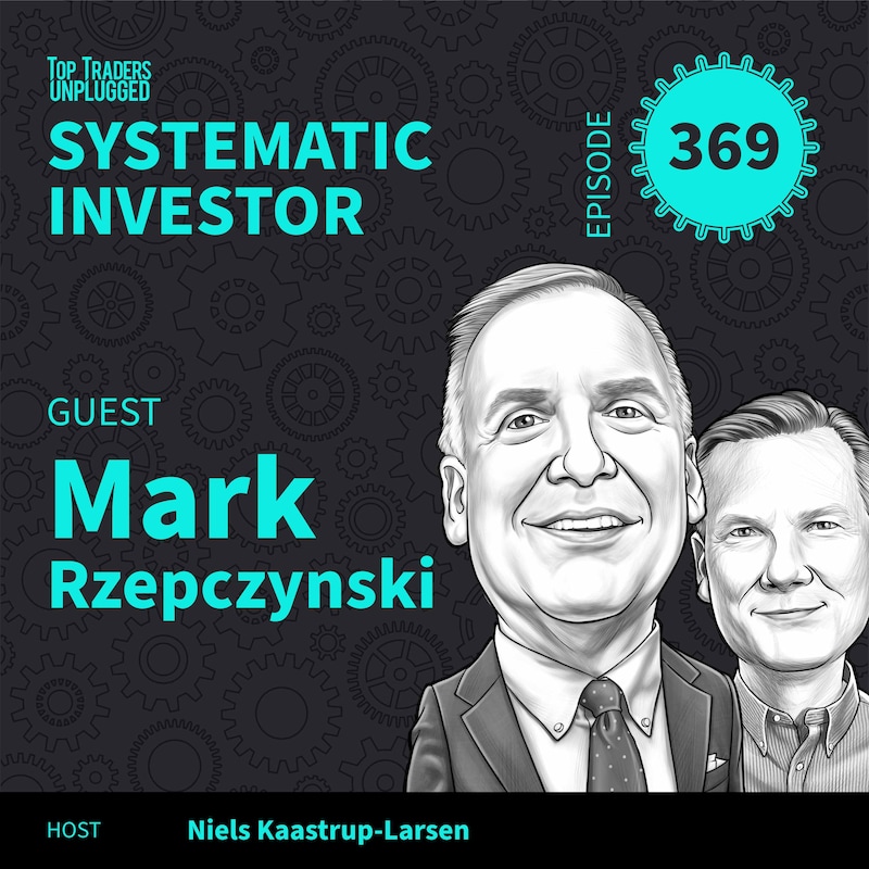 Artwork for podcast Top Traders Unplugged