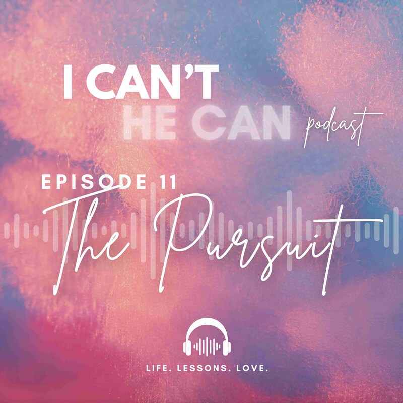 Artwork for podcast I Can't (HE Can)