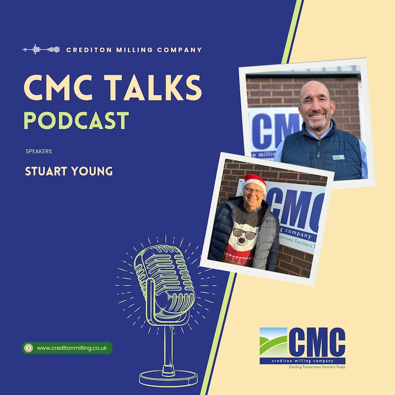 Artwork for podcast CMC Talks