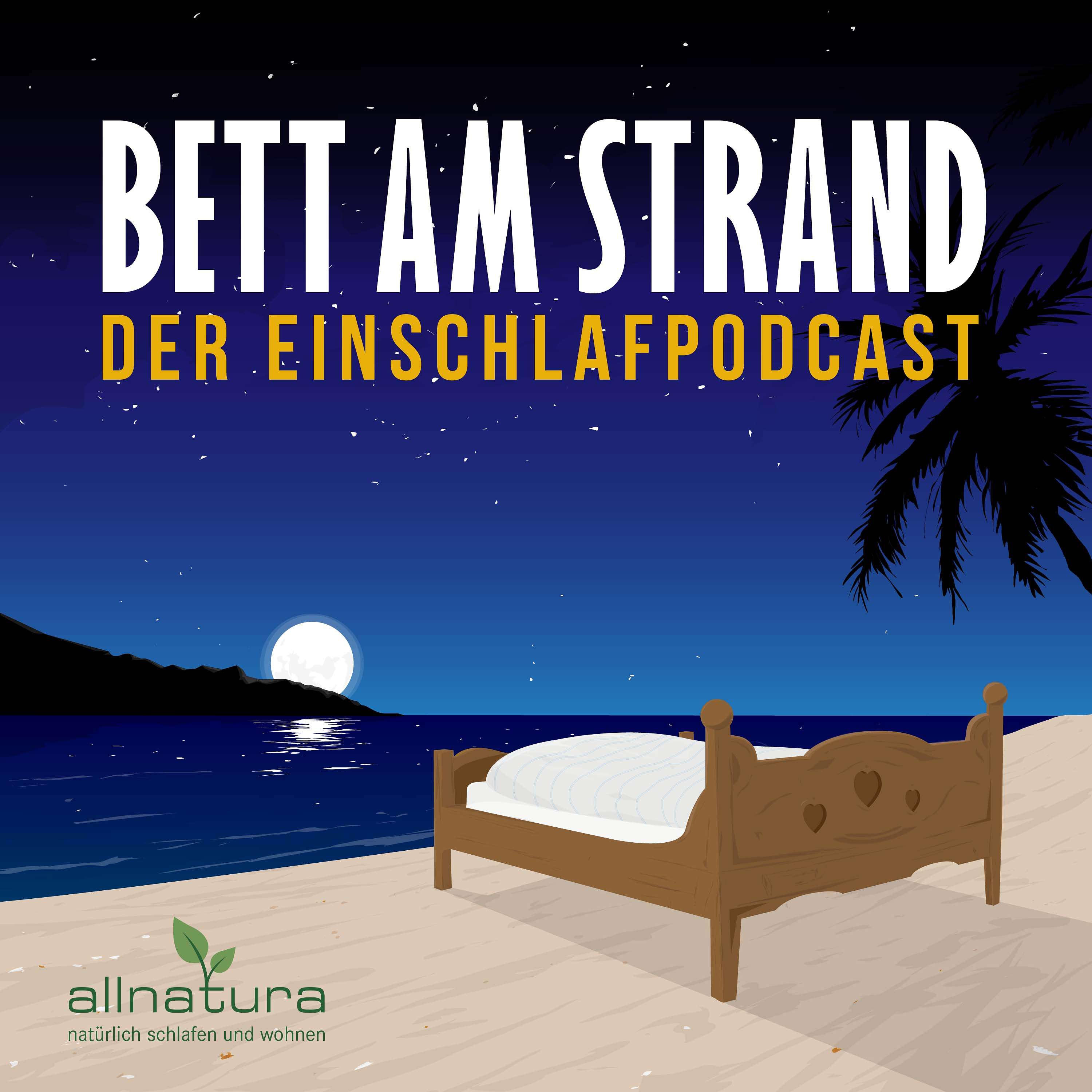 Show artwork for Bett am Strand | Einschlafen zu Reisegeschichten