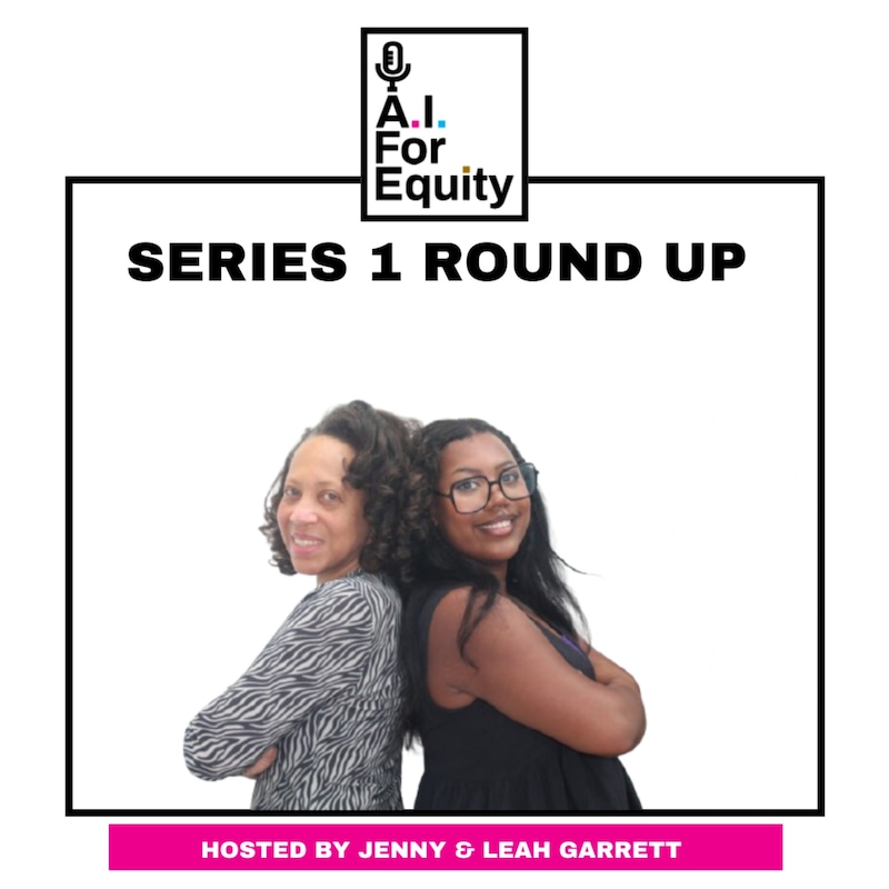 Artwork for podcast AI for Equity