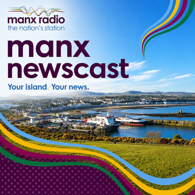 Artwork for podcast Manx Newscast