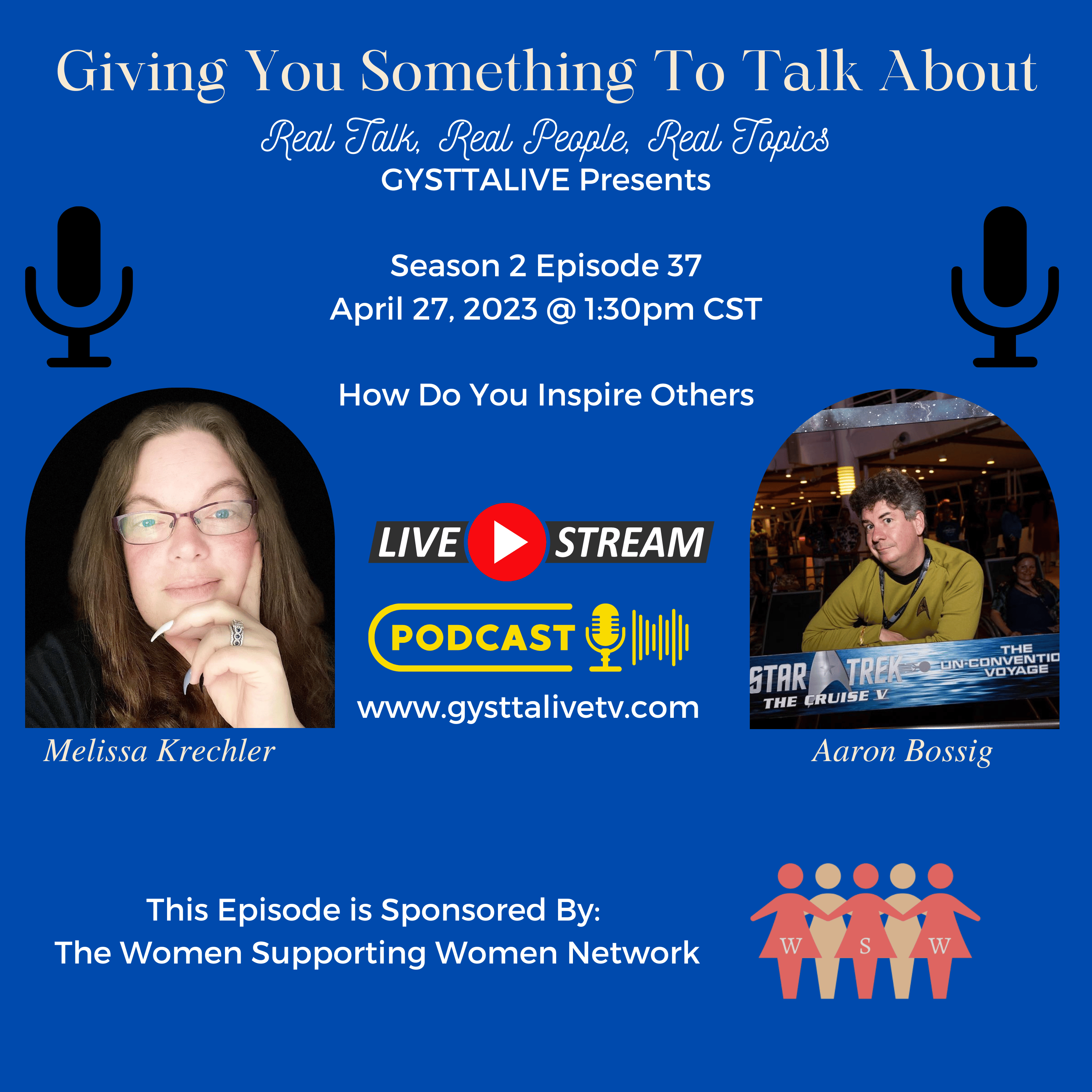 Giving You Something To Talk About