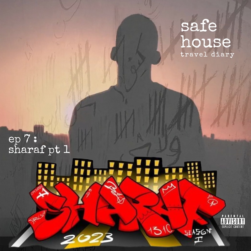 Artwork for podcast The Safe House Travel Diary