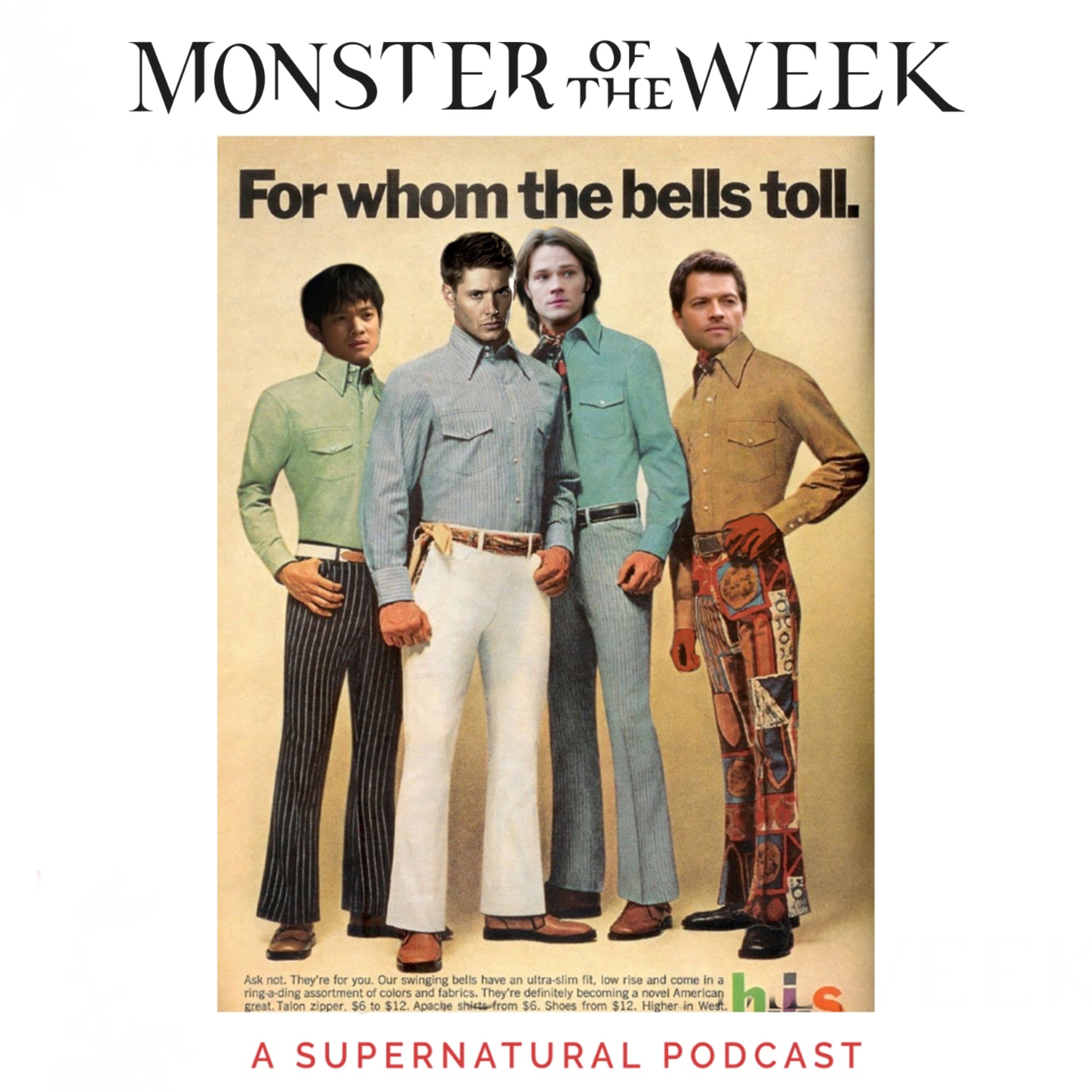 Monster Of The Week: A Supernatural Podcast