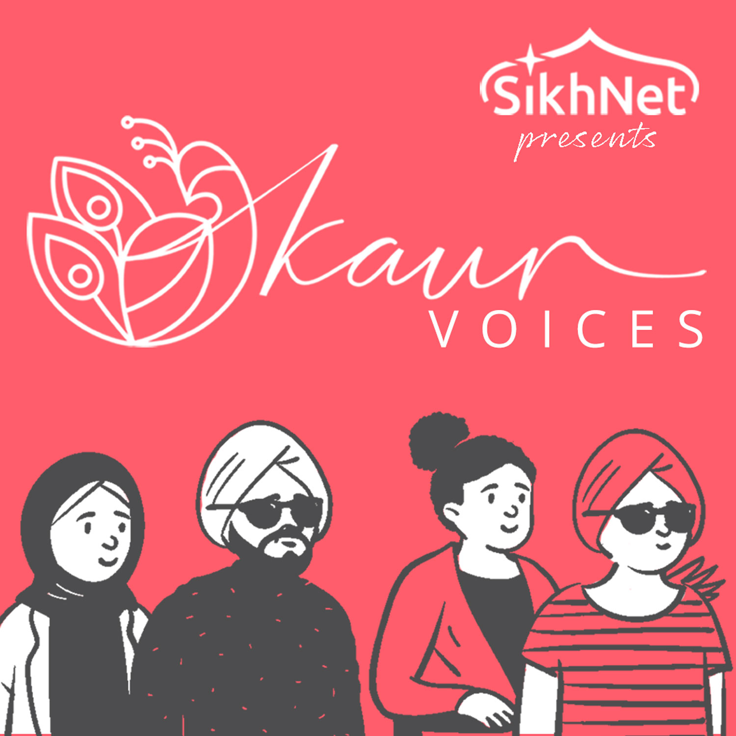 Artwork for Kaur Voices Talk Show